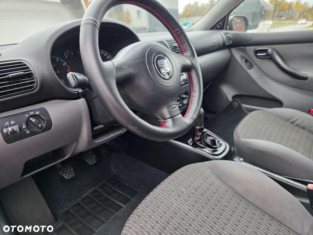 Seat Toledo 1.6 16V Stella - 19