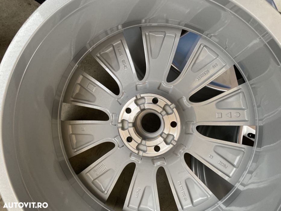 Vand set jante originale Opel Grandland X pe 19” noi - 8