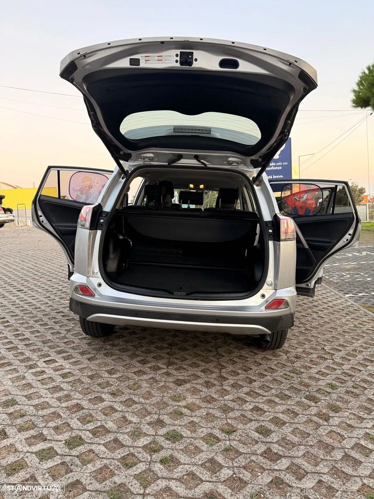 Toyota RAV4 2.5 HSD Comfort - 10