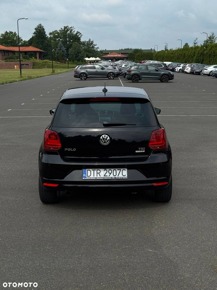 Volkswagen Polo 1.2 TSI BMT Highline DSG - 8