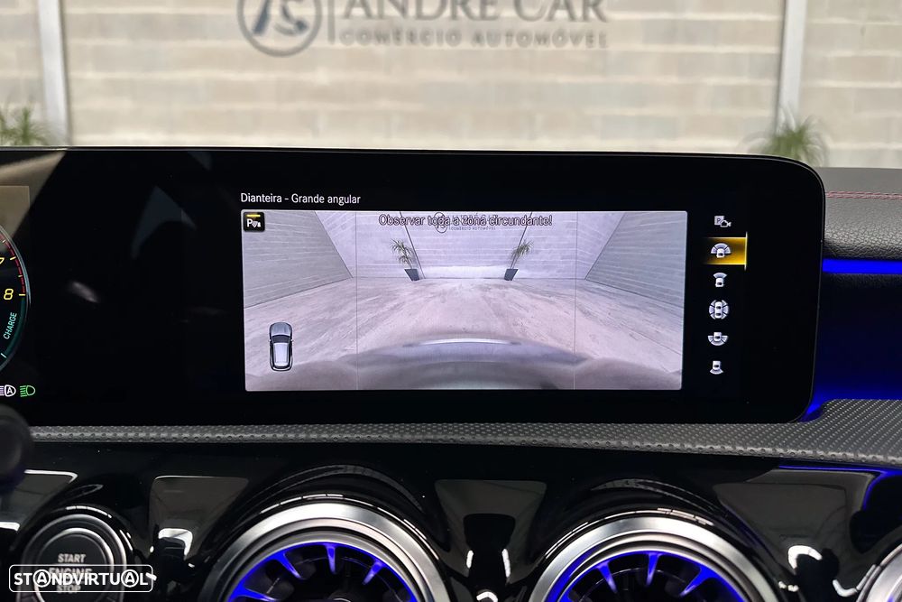 Mercedes-Benz CLA 250 e 8G-DCT Edition AMG Line - 40