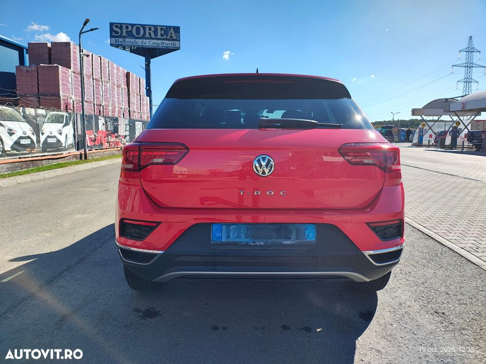 Volkswagen T-ROC 1.0 TSI Base - 10