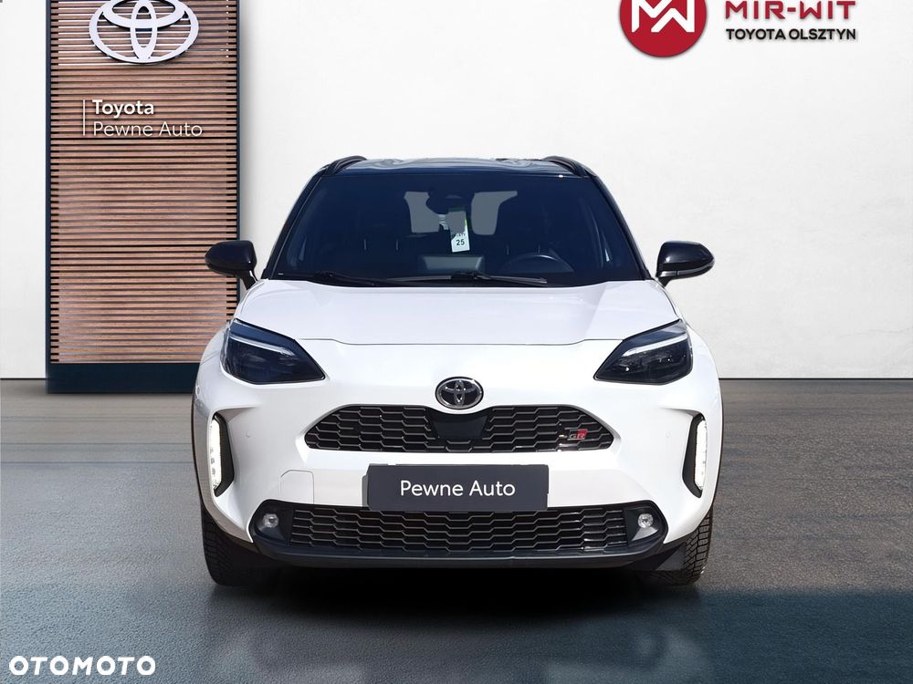 Toyota Yaris Cross Hybrid 1.5 GR Sport - 8