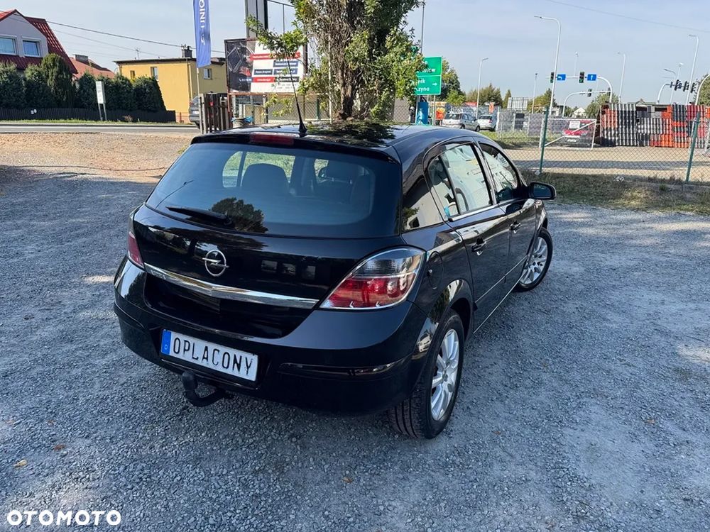 Opel Astra - 10