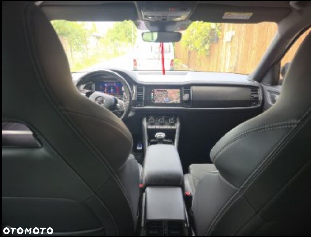 Skoda Kodiaq 2.0 TDI 4x4 DSG Sportline - 9