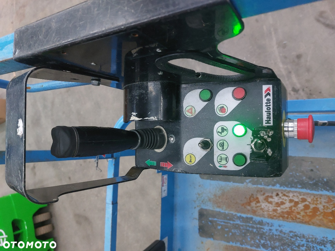 Haulotte Compact 14 - 14
