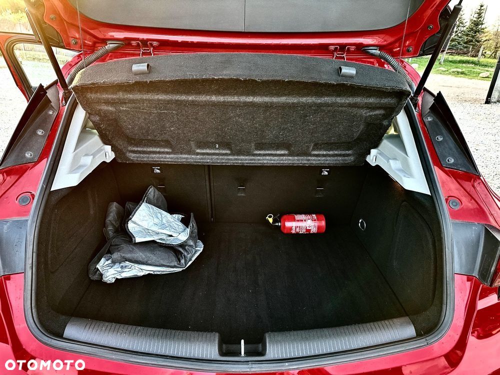Opel Astra 1.4 Turbo Edition - 27