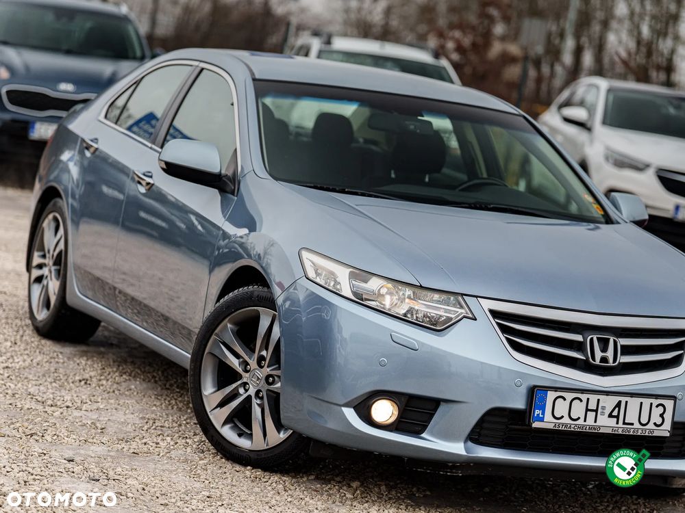 Honda Accord 2.0 Automatik Elegance - 8