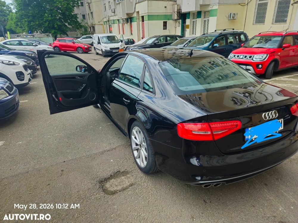 Audi A4 Limuzina - 23
