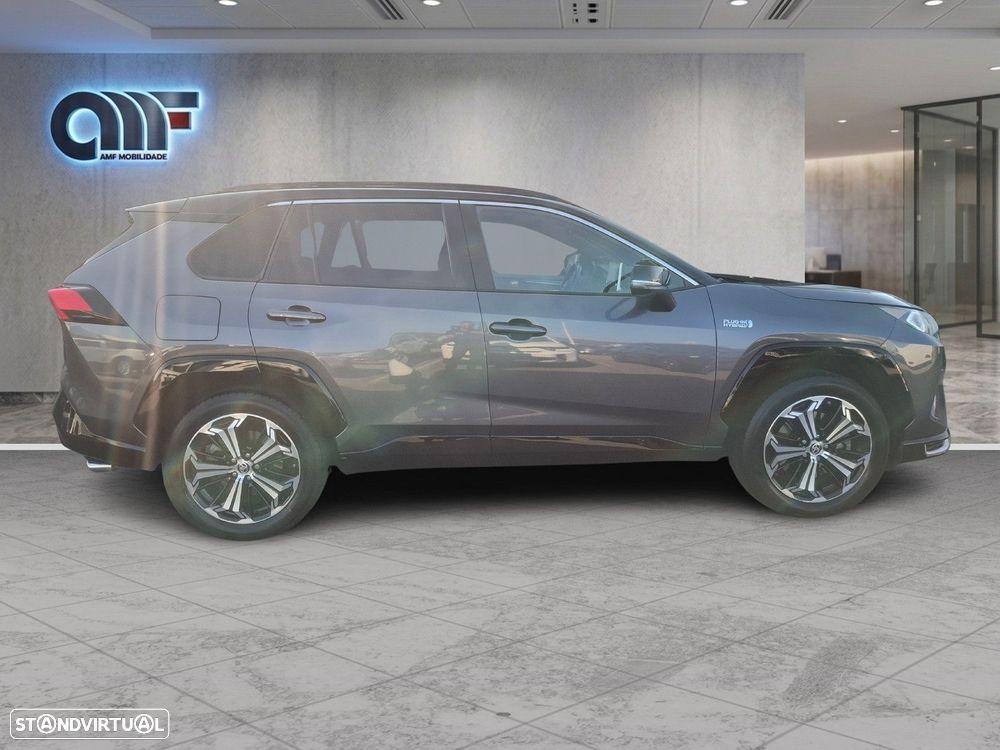 Toyota RAV4 2.5 HDF Plug-in Lounge AWD-i - 5