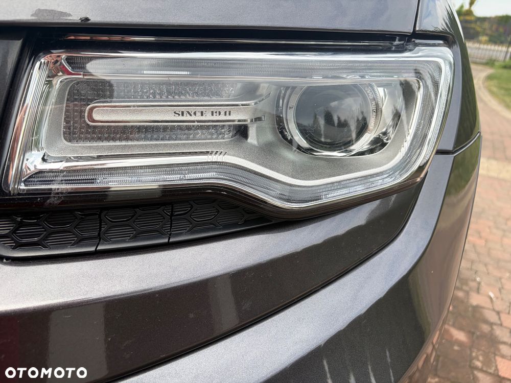 Jeep Grand Cherokee 3.0 CRD Summit - 10