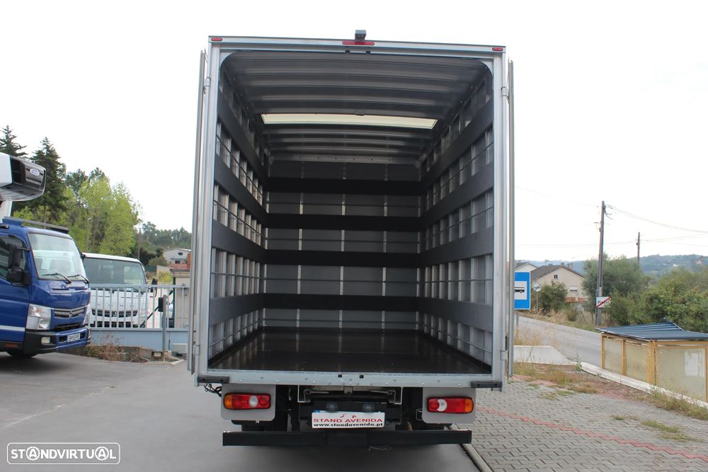 Mitsubishi FUSO CANTER 3C13 // CONTENTOR 23M3 - 7