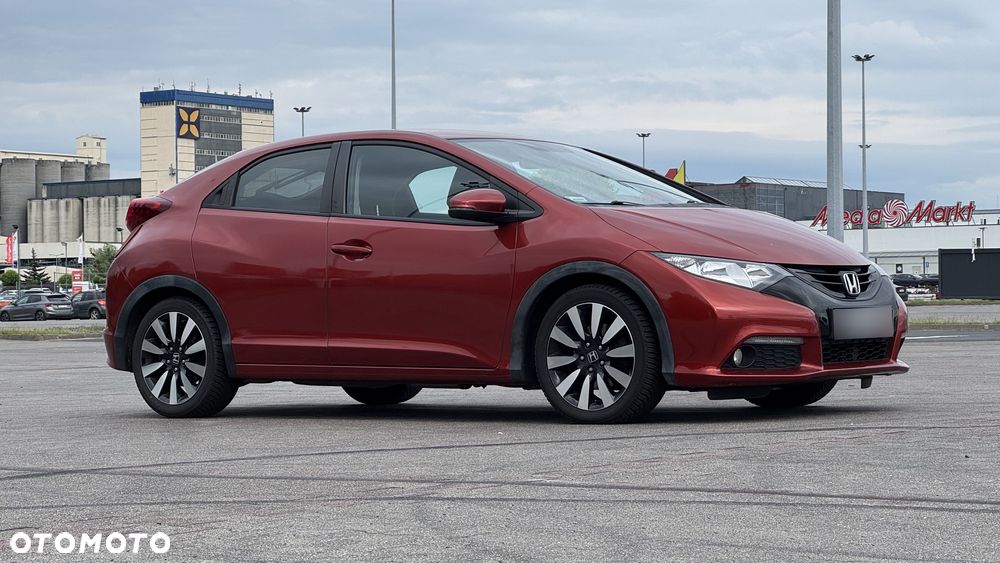Honda Civic 1.8 Sport - 6