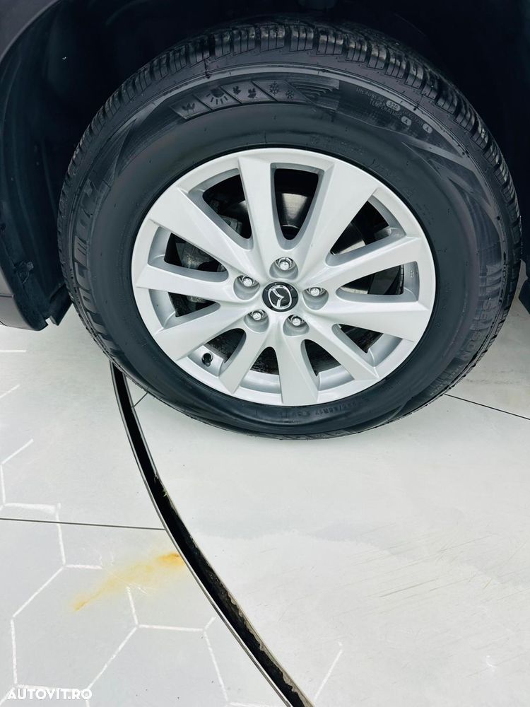 Mazda CX-5 2.2 SKYACTIV-D Aut. Center-Line - 34