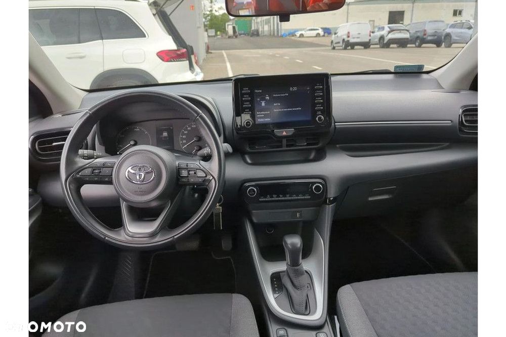 Toyota Yaris Hybrid 1.5 Comfort - 12