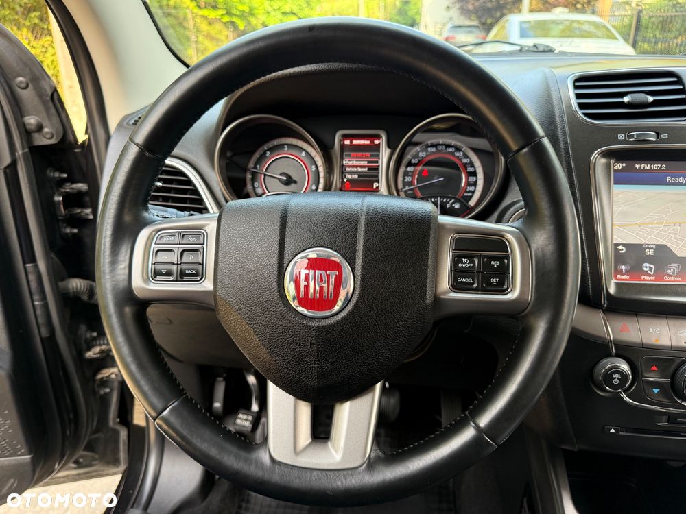 Fiat Freemont 2.0 Multijet 16V DPF Automatik Allrad Cross - 35