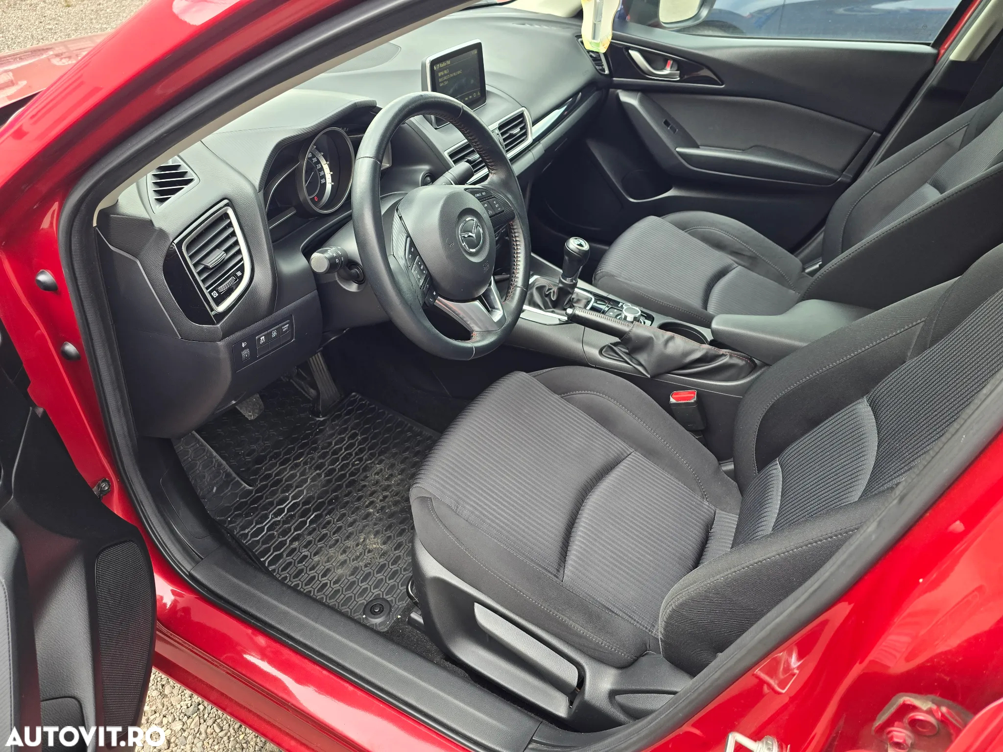 Mazda 3 - 13