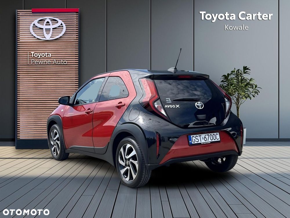 Toyota Aygo X 1.0 VVT-i Style CVT - 4