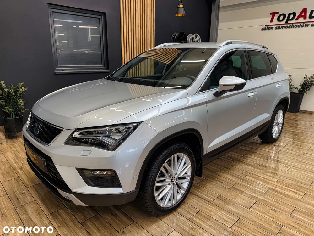 Seat Ateca 1.5 Eco TSI Xcellence S&S DSG - 12