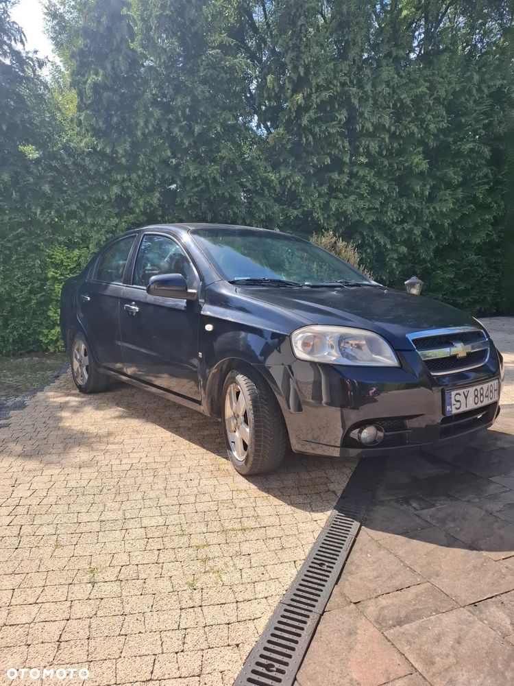Chevrolet Aveo - 1