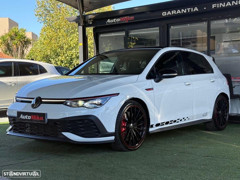 VW Golf 2.0 TSI GTI Clubsport 45 Years DSG - 10