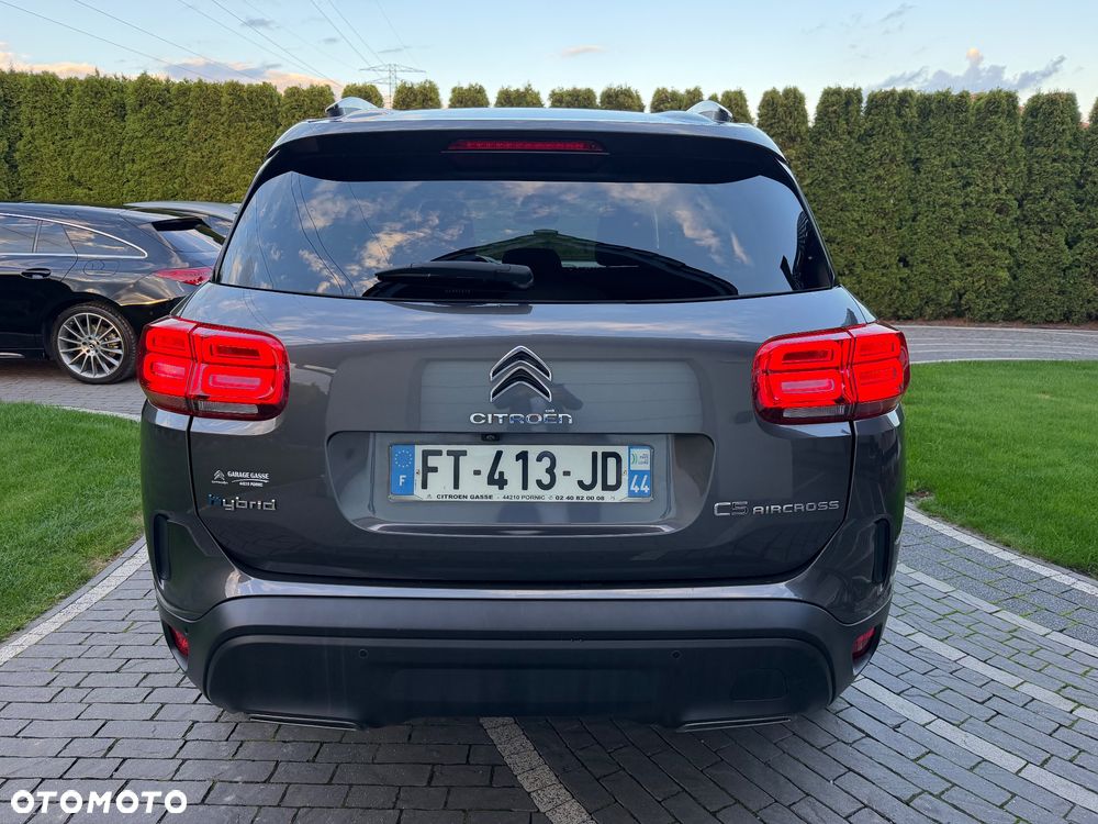 Citroën C5 Aircross 1.6 PHEV Shine EAT8 - 6
