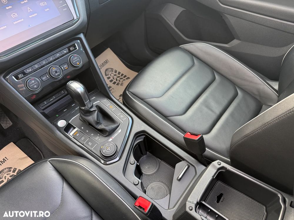 Volkswagen Tiguan 2.0 TDI 4Mot DSG Highline - 34