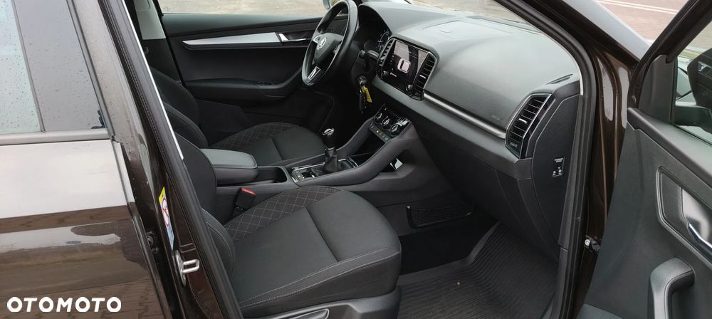 Skoda Karoq 1.0 TSI ACT Selection - 22