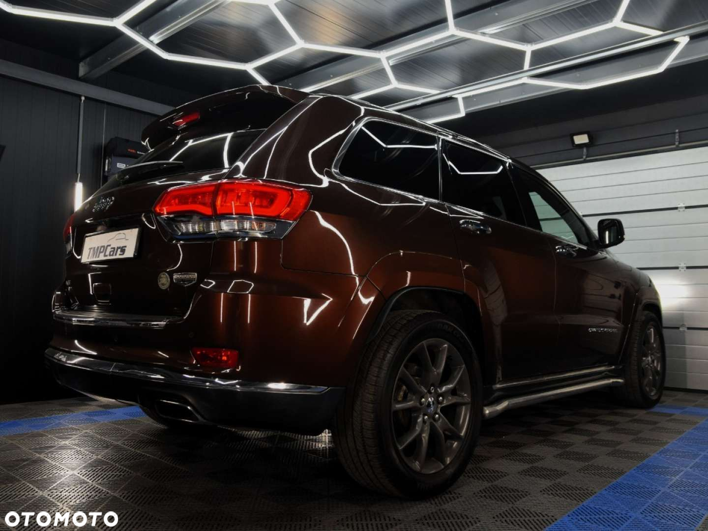 Jeep Grand Cherokee - 4