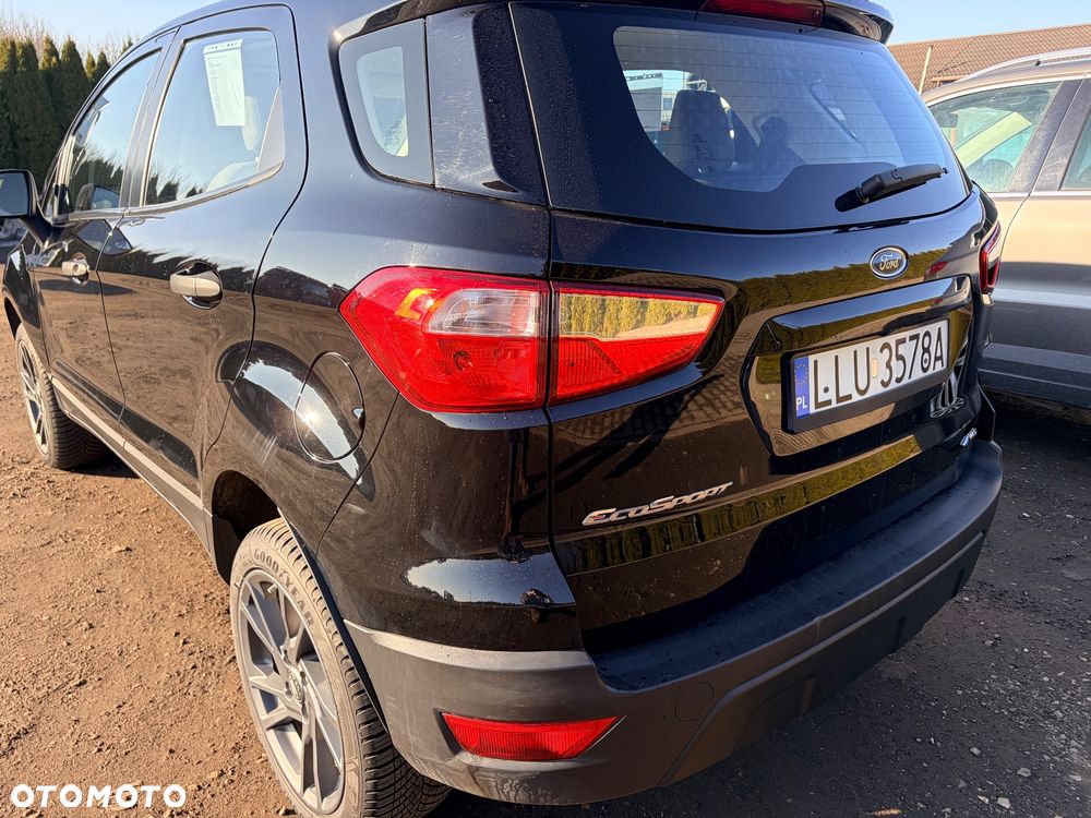 Ford EcoSport - 2
