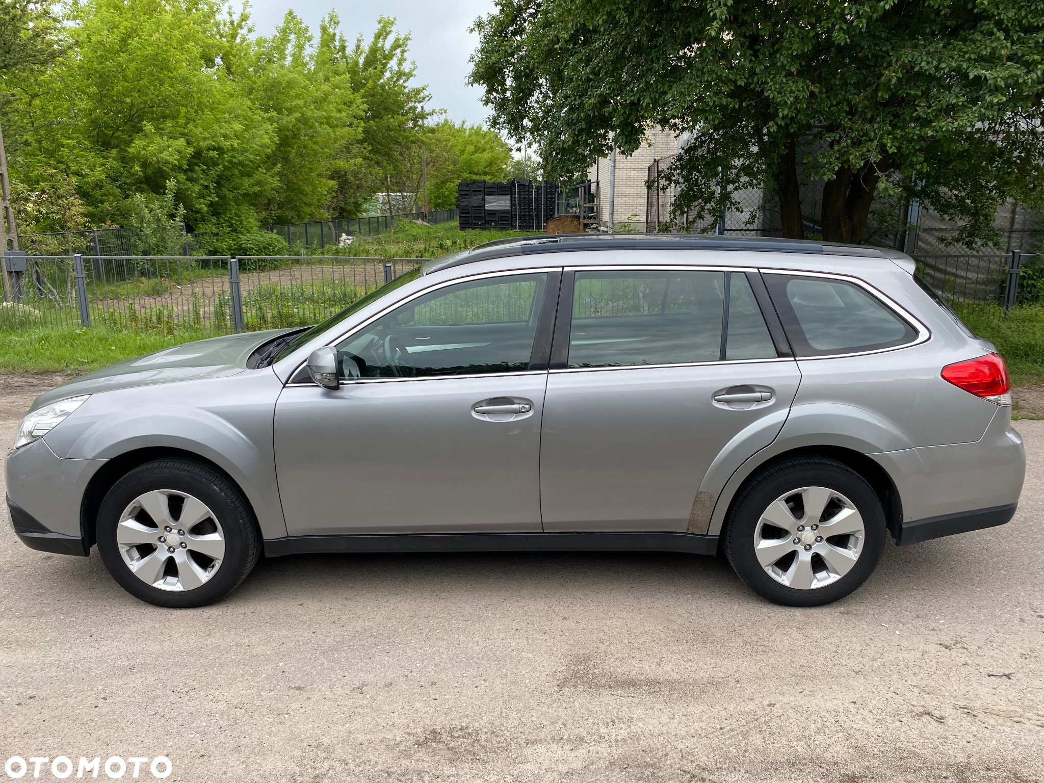 Subaru Outback - 5