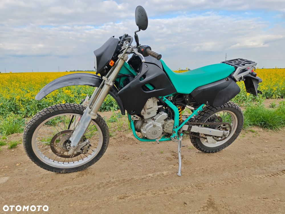 Kawasaki KLX - 1