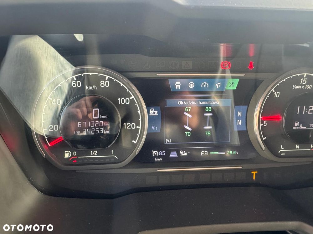 Scania S500/ 2020r/ ZAWIESZENIE FULL PODUSZKA/ KLIMA POSTOJOWA/ FULL LEDY/ SERWIS NIEMCY - 19