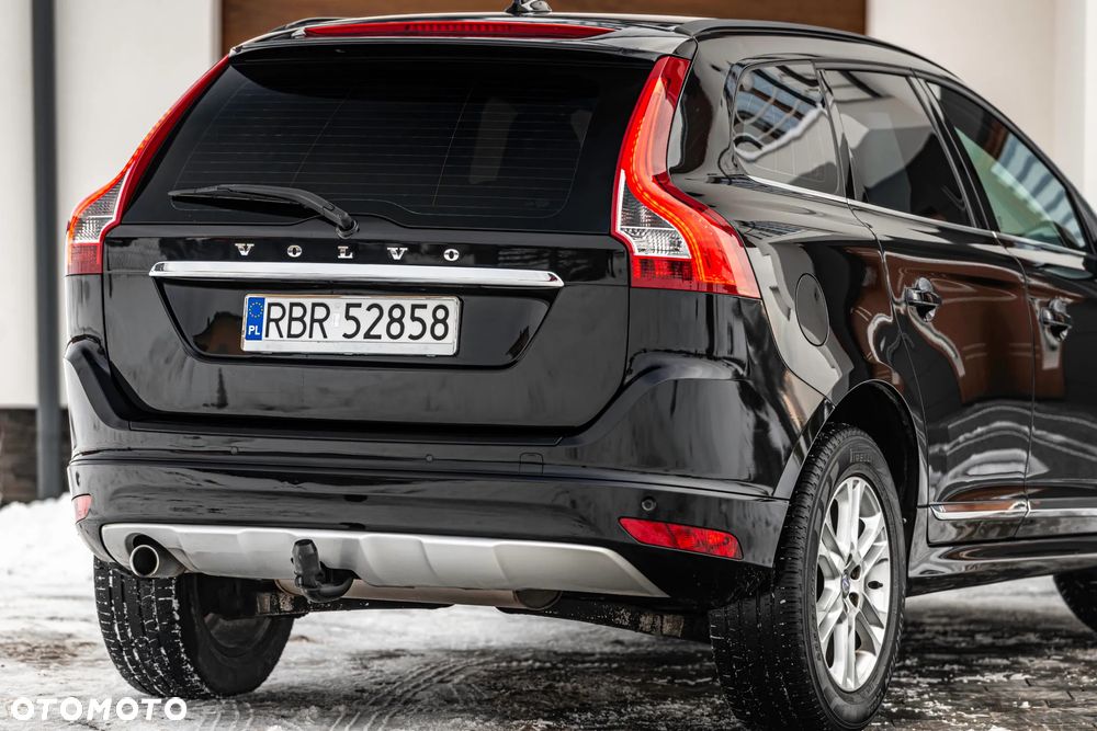 Volvo XC 60 D3 Geartronic Summum - 10