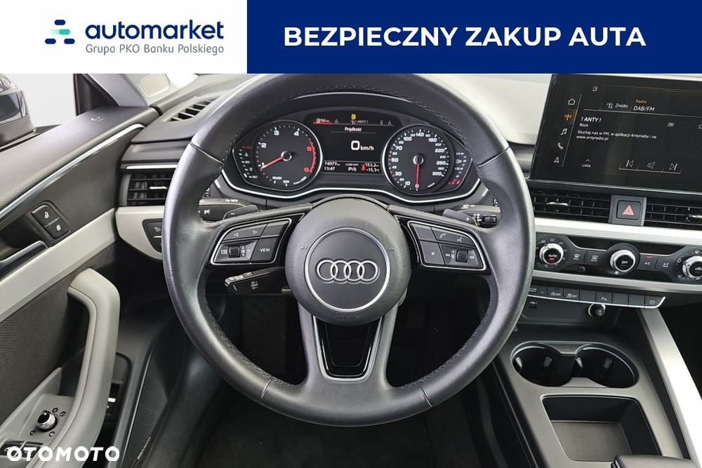 Audi A5 Sportback 35 TDI mHEV S tronic - 13