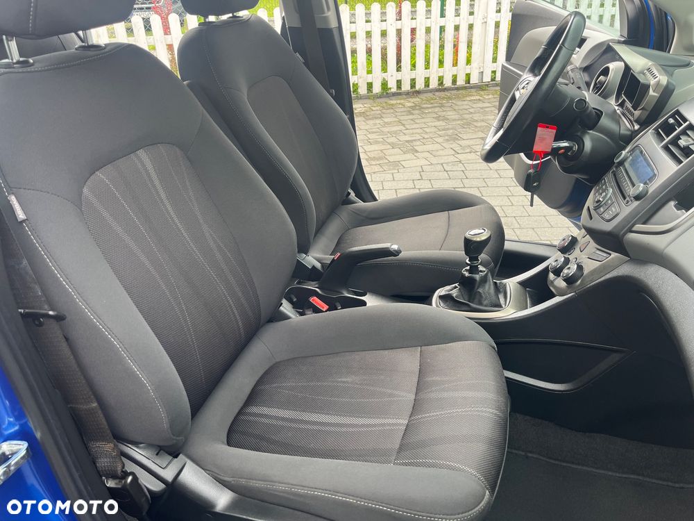 Chevrolet Aveo 1.4 S/S LT - 25