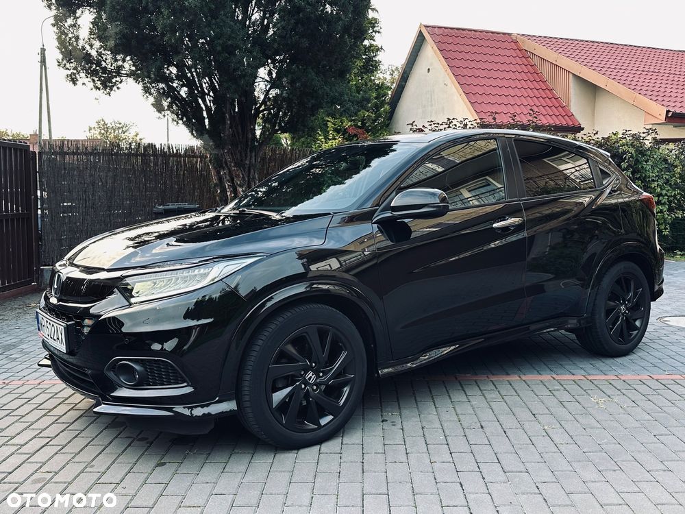 Honda HR-V 1.5 Sport - 3