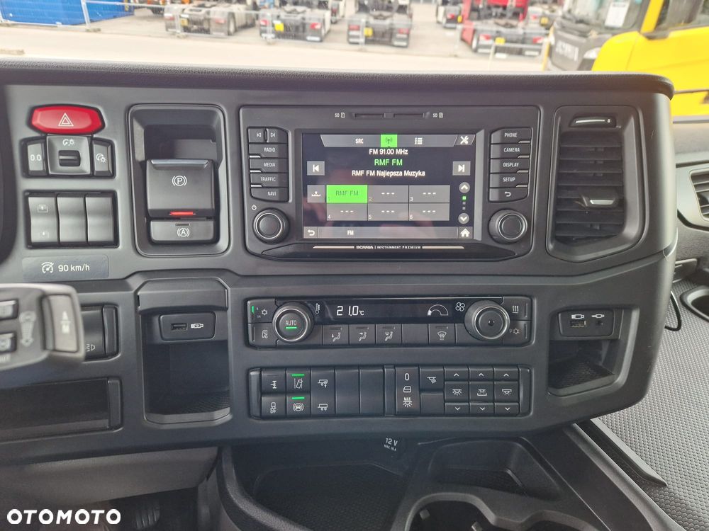 Scania R500A4x2NA 4 Poduszki - 13