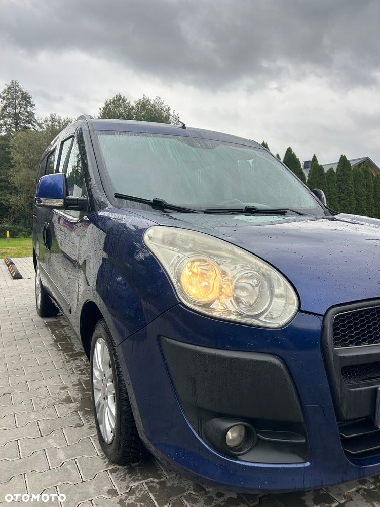 Fiat Doblo - 3