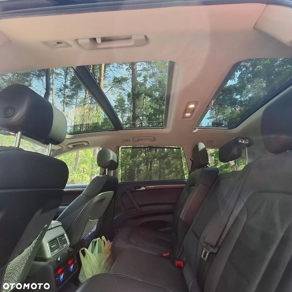 Audi Q7 3.0 TFSI Quattro Tiptronic - 9