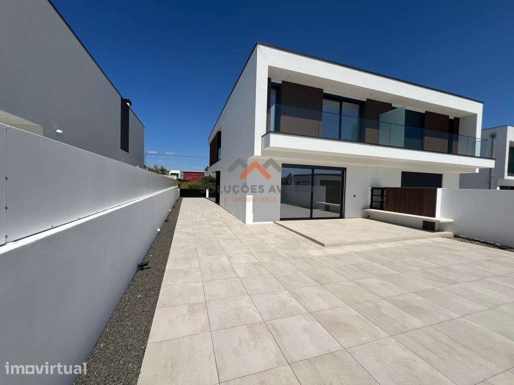 Moradias T4 junto à Universidade de Aveiro! - Grande imagem: 2/42