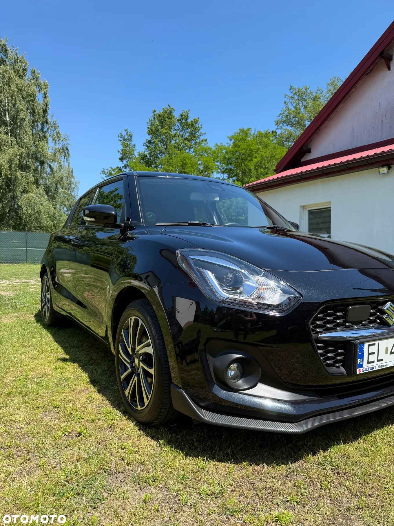 Suzuki Swift 1.2 Dualjet SHVS Elegance - 1