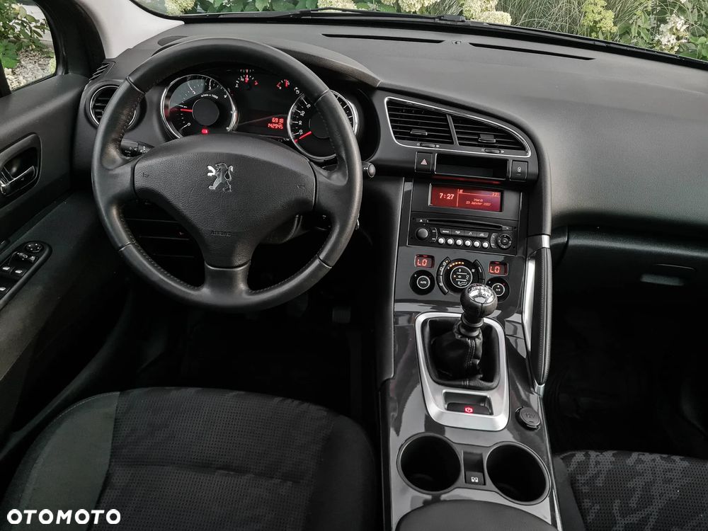 Peugeot 3008 1.6 HDi Style - 22