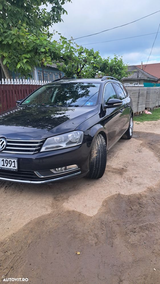 Volkswagen Passat 2.0 TDI BlueMotion Technology DPF Comfortline - 4