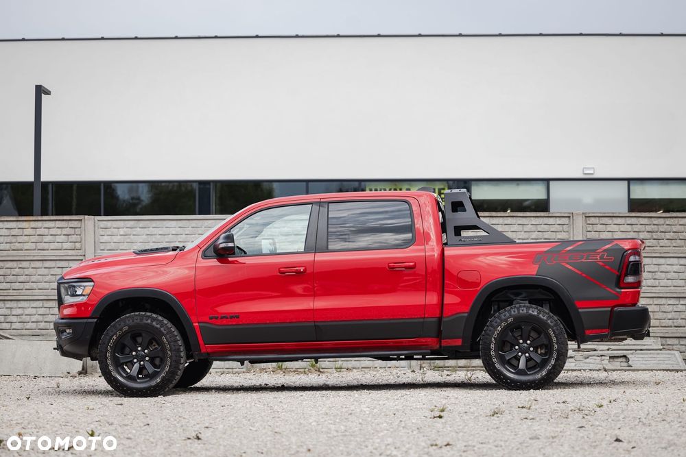 Dodge RAM 1500 5.7 4x4 - 1