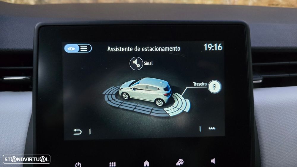 Renault Clio 1.6 E-Tech Full Hybrid Techno - 25