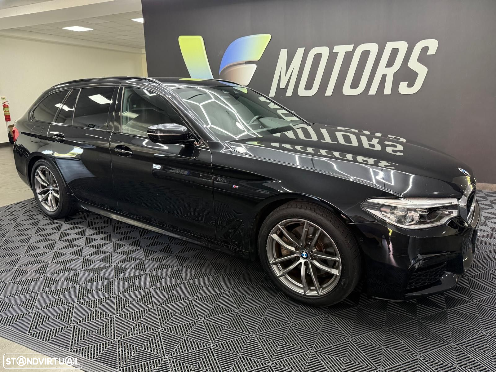BMW 520 d Pack M Auto - 2