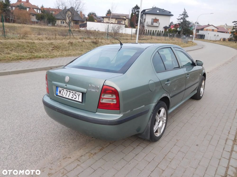 Skoda Octavia 1.9 TDI Tour Plus - 3