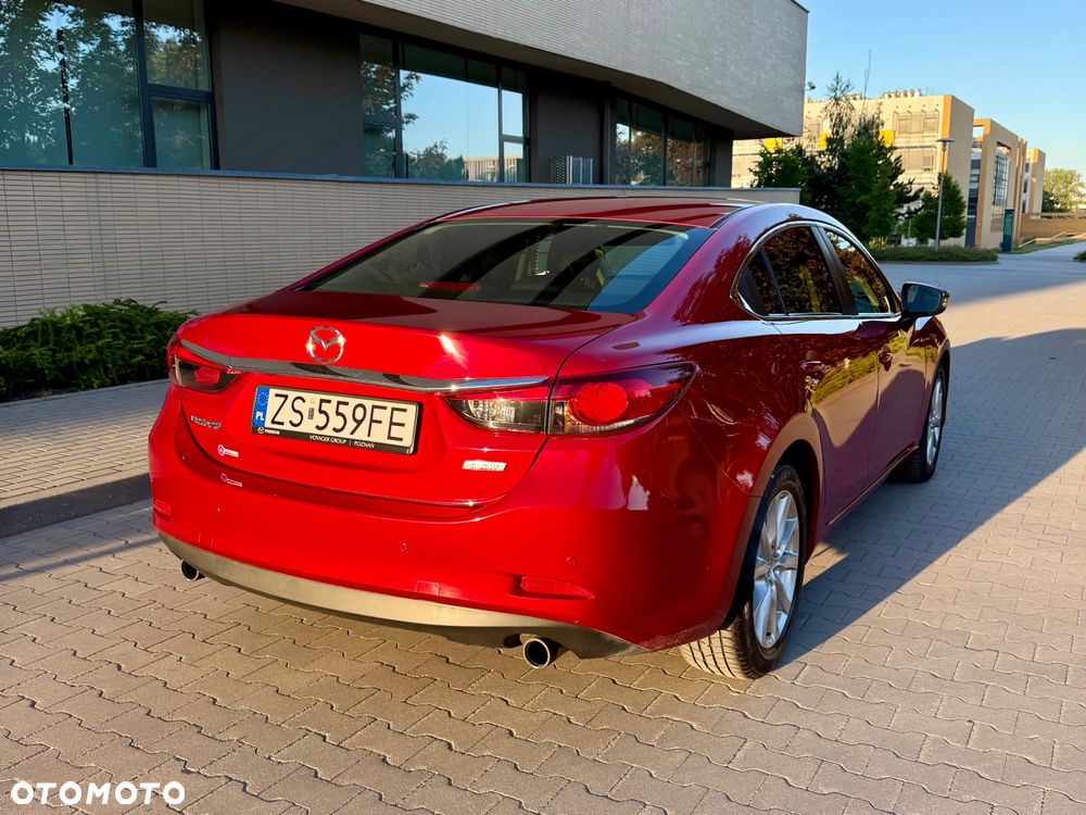 Mazda 6 2.0 Skyenergy - 12