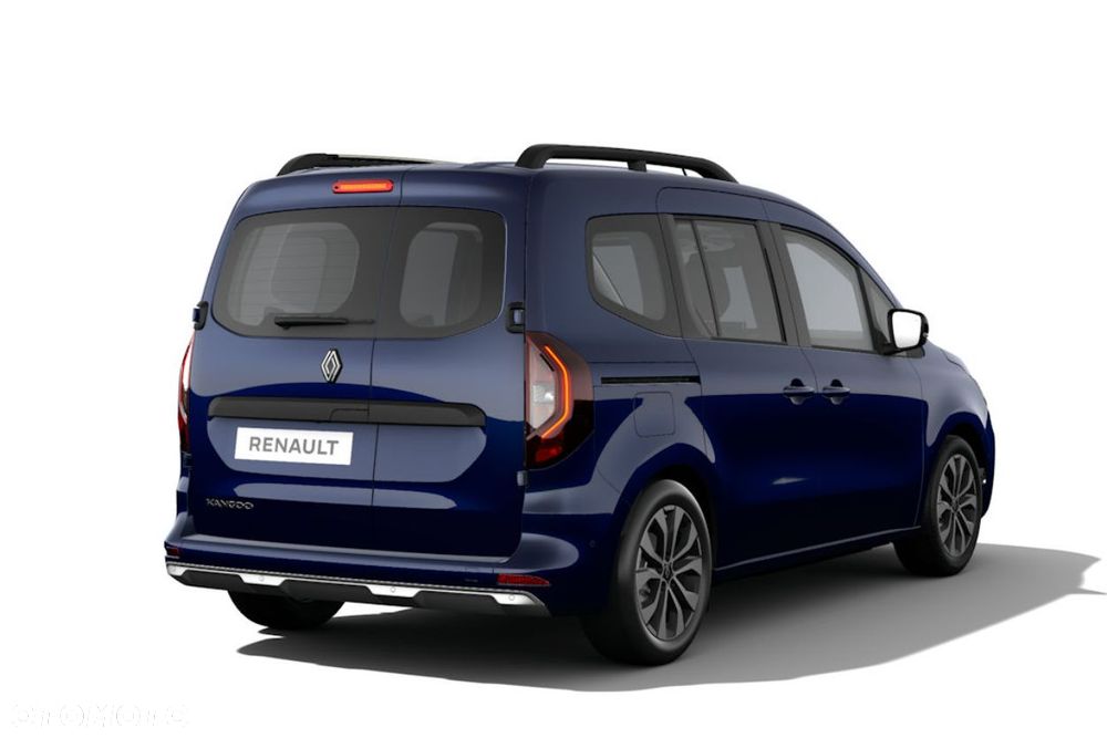 Renault Kangoo 1.5 dCi Techno EDC - 3